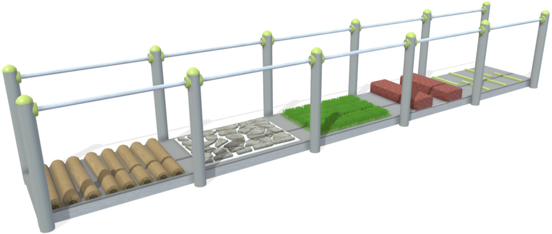 fitness senior park senior mobility trail xsp286