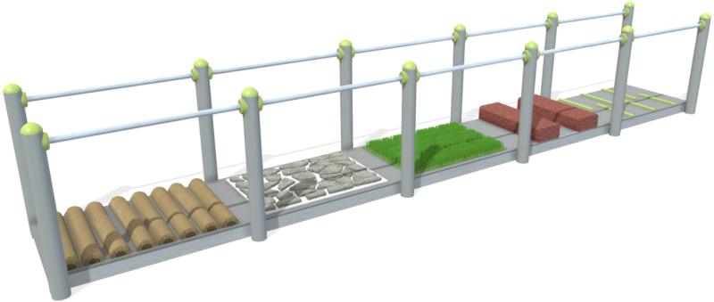 fitness senior park senior mobility trail xsp286