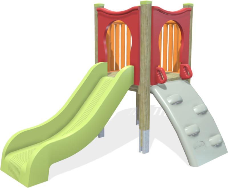 strutture combinate linea aladin xre80