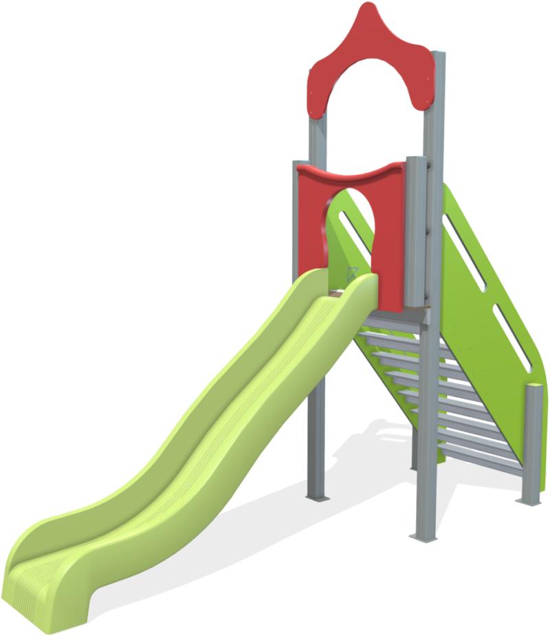 parchi linea saliscendi xs100alu