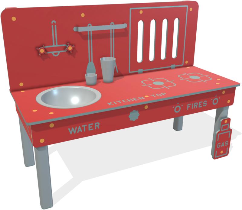 parchi acqua sabbia kitchen xpm15