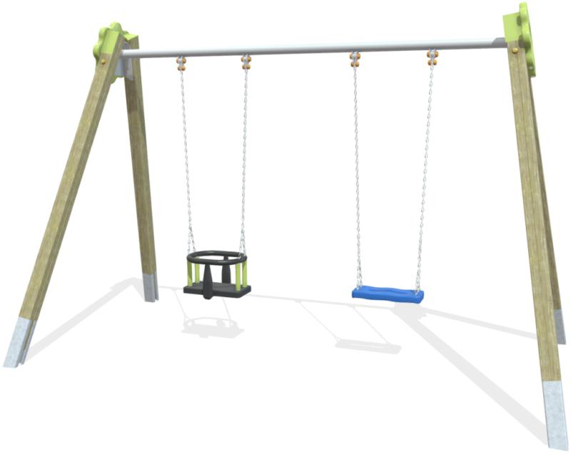 parchi altalene xsal41 tg