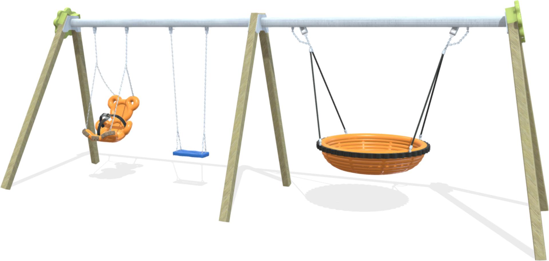 parchi altalene xsal62