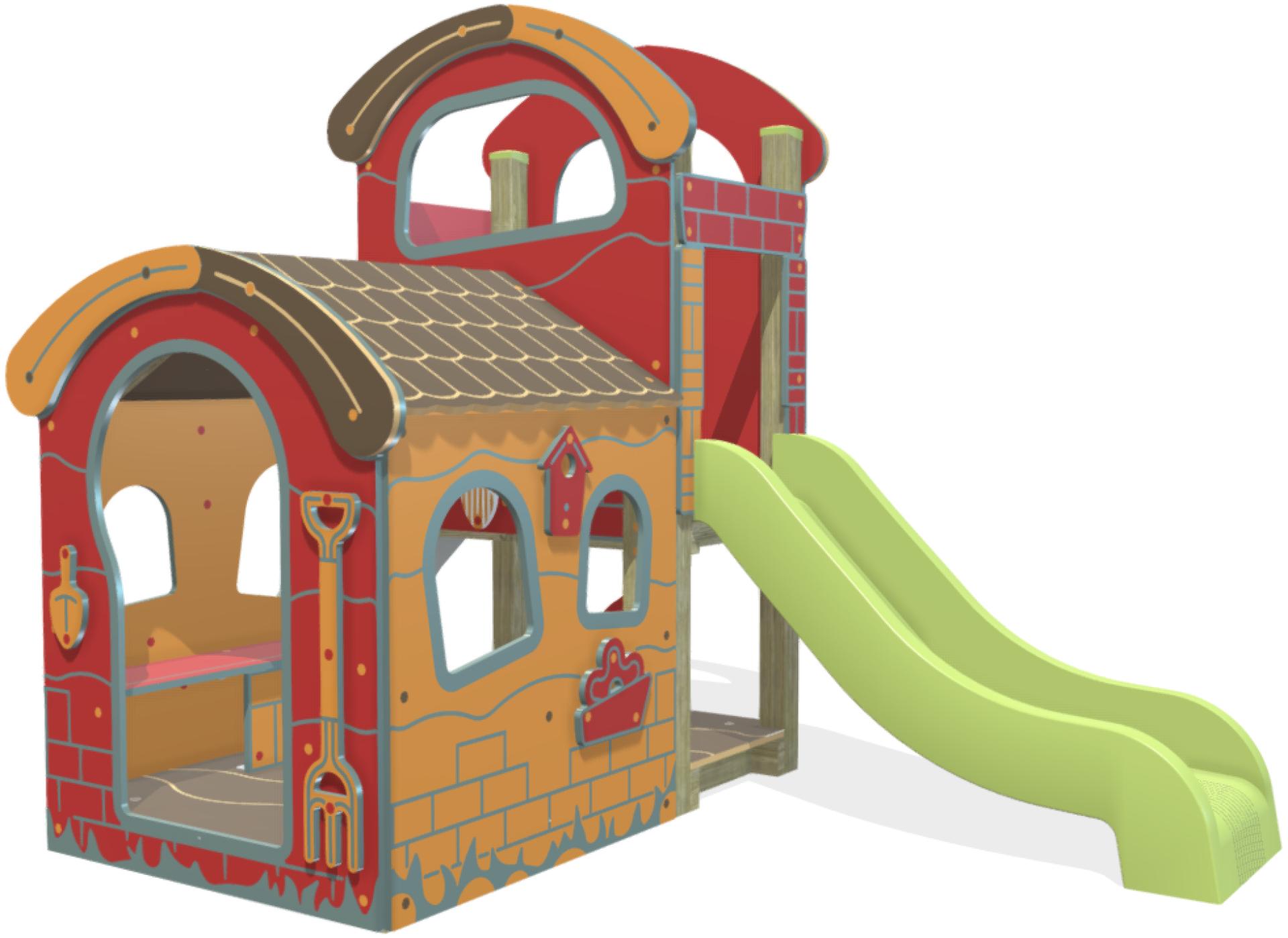 parchi linea casette cottage xs12