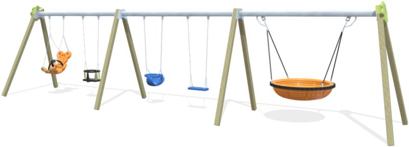 parchi altalene xsal83