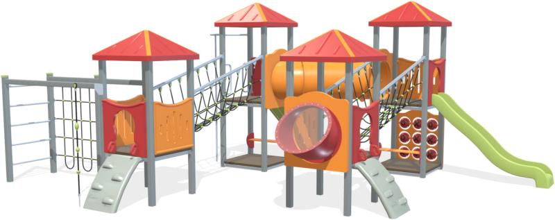 strutture combinate linea oxi xoxi402