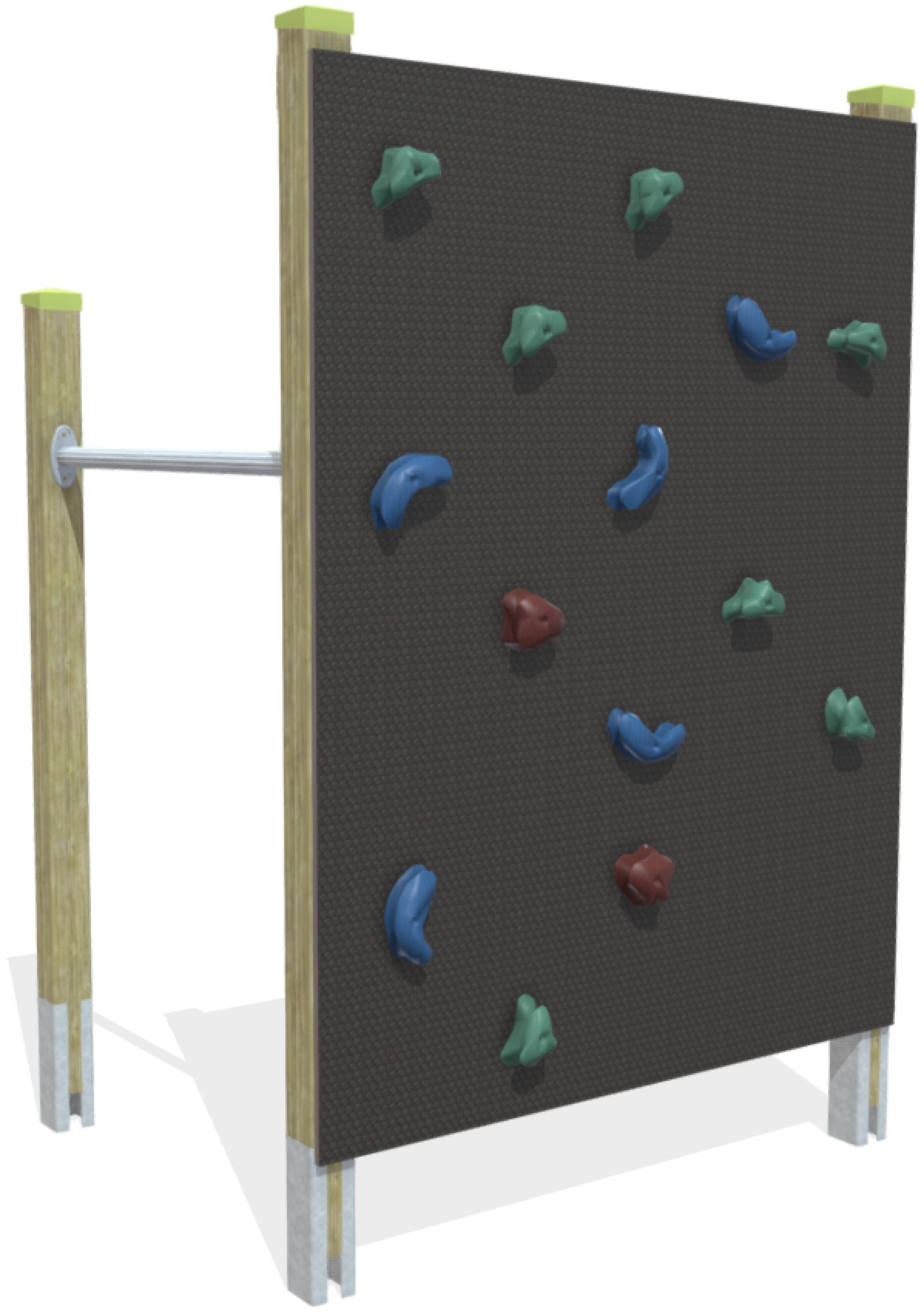 parchi linea strutture darrampico freeclimbing barra xsp30