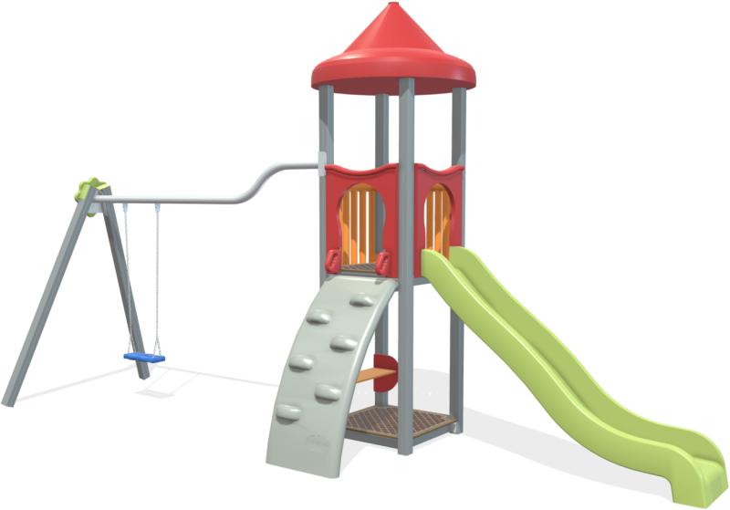 strutture combinate linea aladin xa100raalu