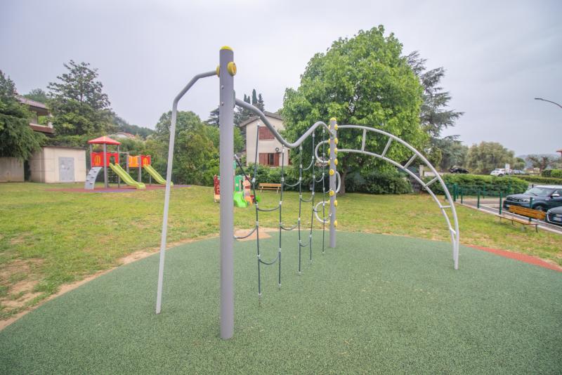 holzhof in italia Struttura ludica linea Eldorado per adolescenti e aree sportive - Marche