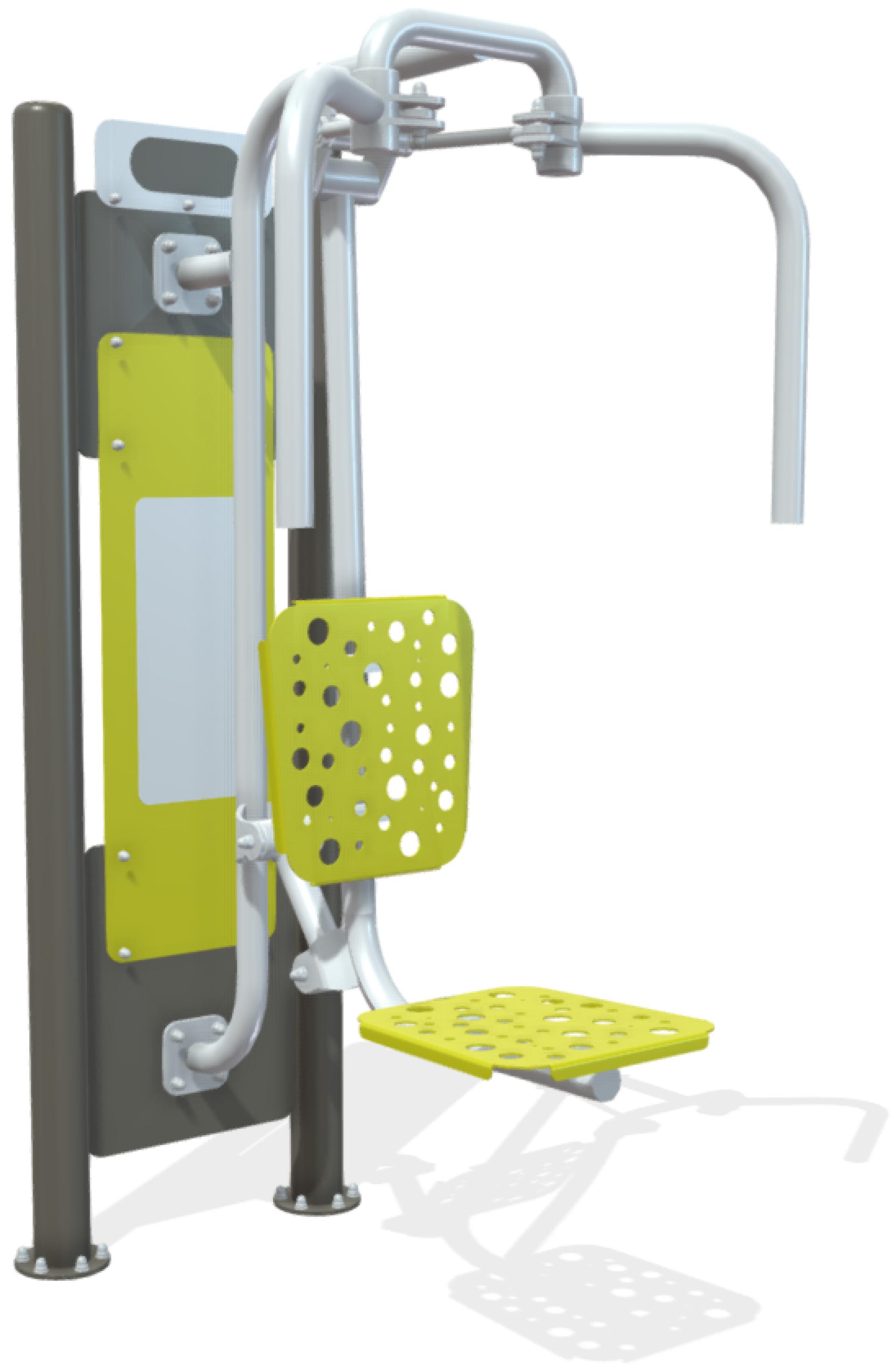 fitness basic fitness butterfly tr105