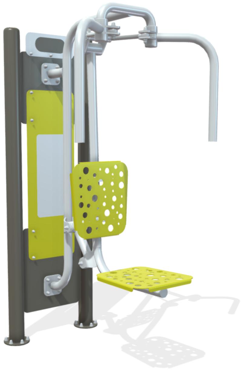 fitness basic fitness butterfly tr105