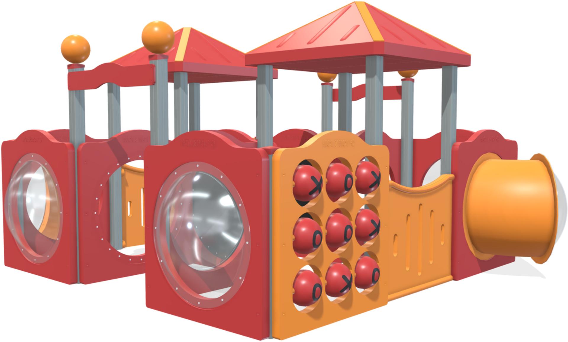 combined structures oxi line xoxi38