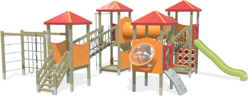 strutture combinate linea max e sultan xm402