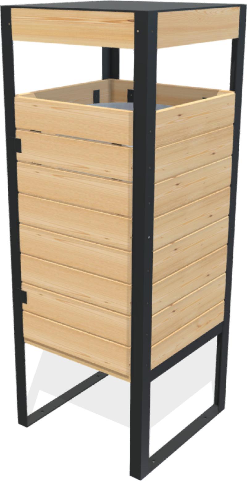 arredo linea alba cestino ca120