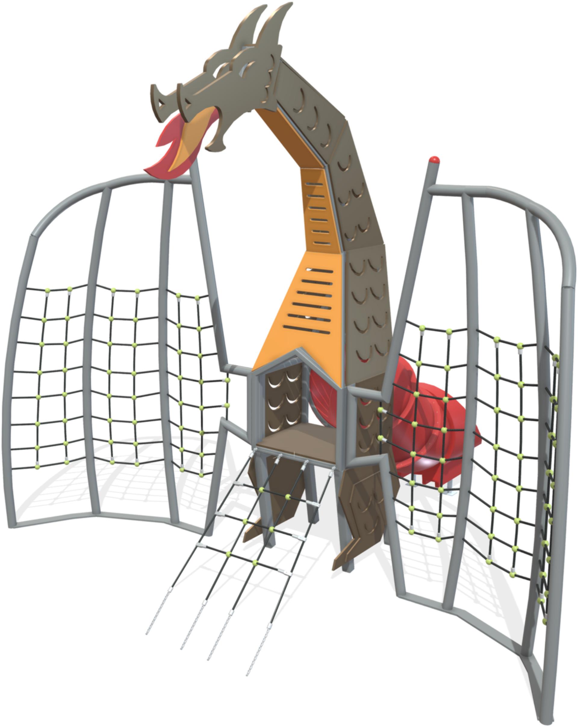 parchi fantasy drago xfy90