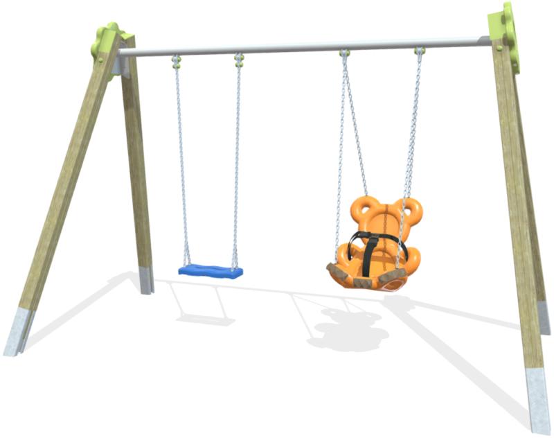 parchi altalene xsal41 to