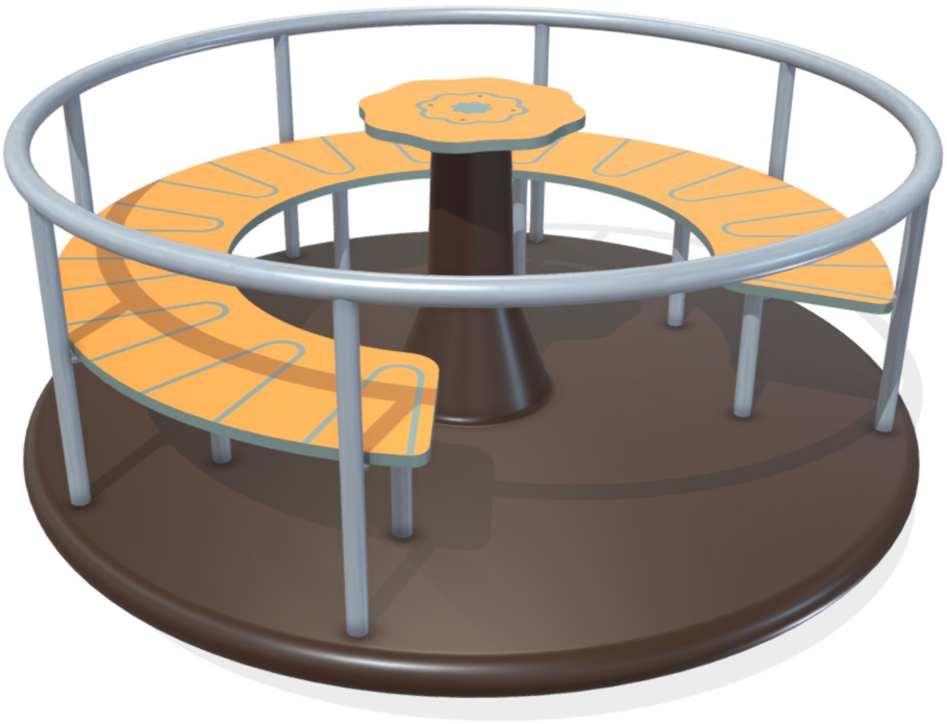 parchi linea giostre giostrina xcg150