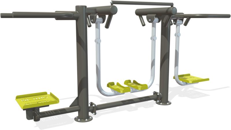 fitness basic fitness walker pendulum hiptwister tr51