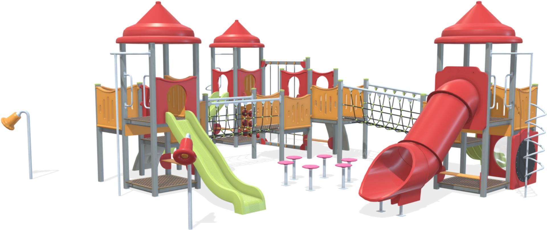 strutture combinate linea oxi xoxi800