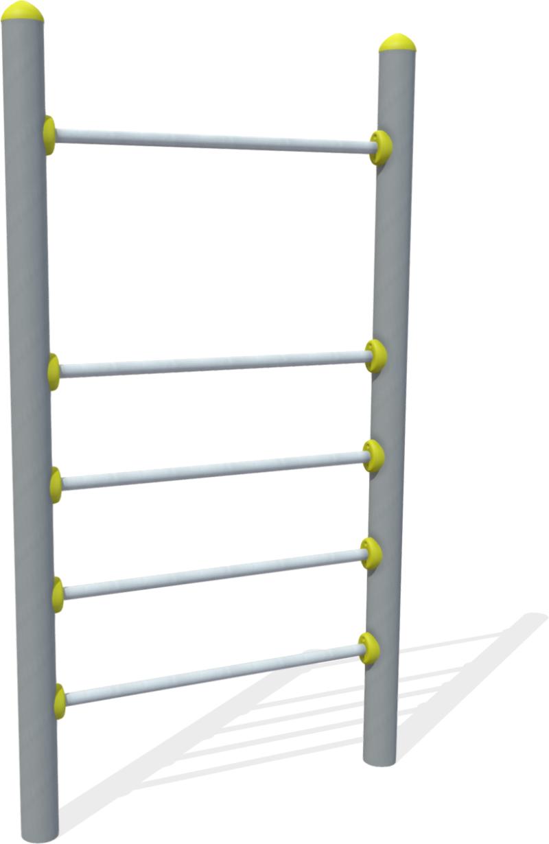 fitness calisthenics spalliera verticale xsp166