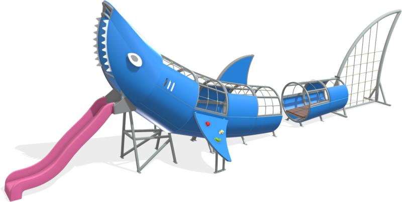 parchi fantasy squalo xfy30