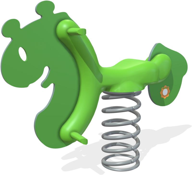 parchi linea giochi a molla grilly xfam16