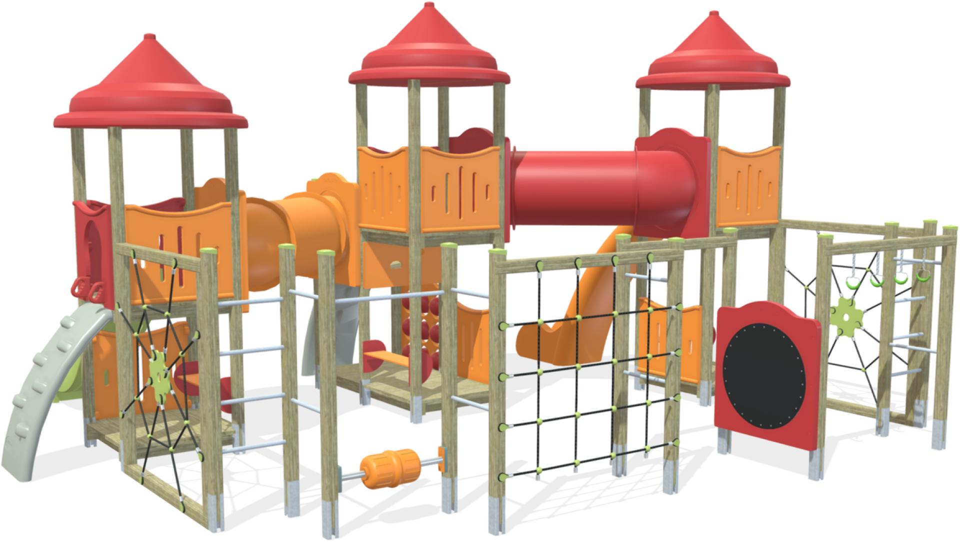 strutture combinate linea max e sultan xs401