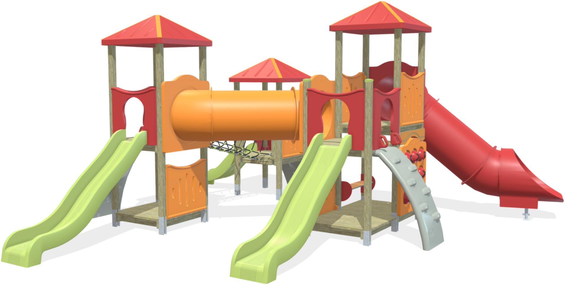 strutture combinate linea max e sultan xm404