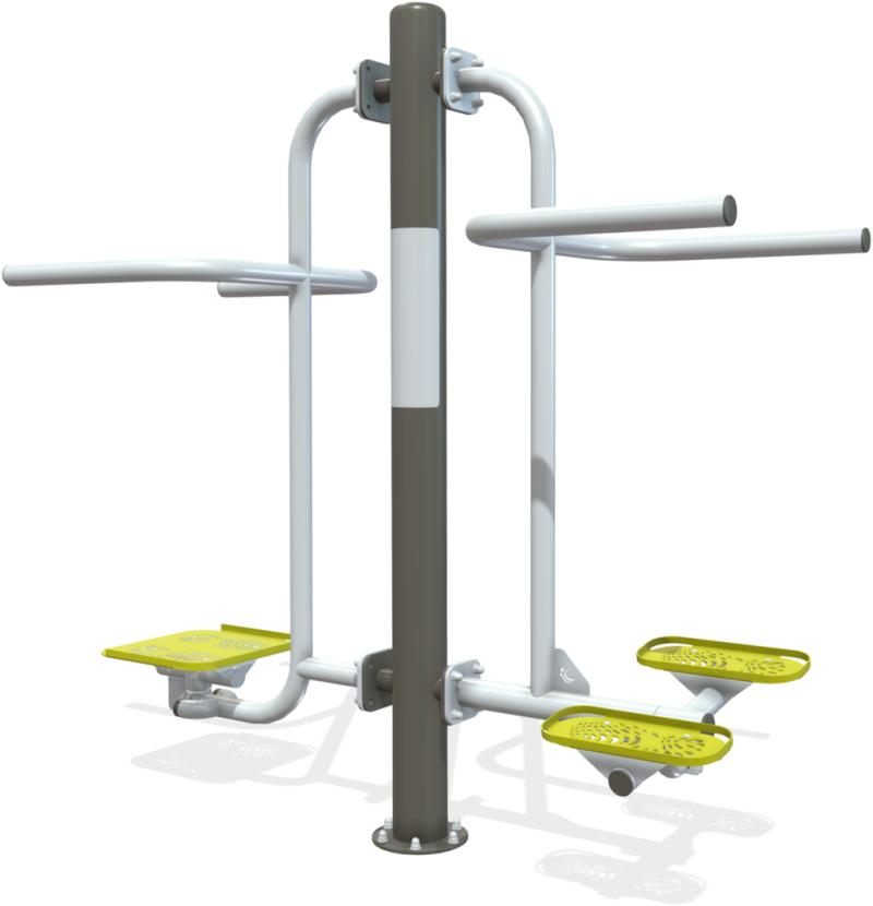 fitness basic fitness hip twister stepper tr55