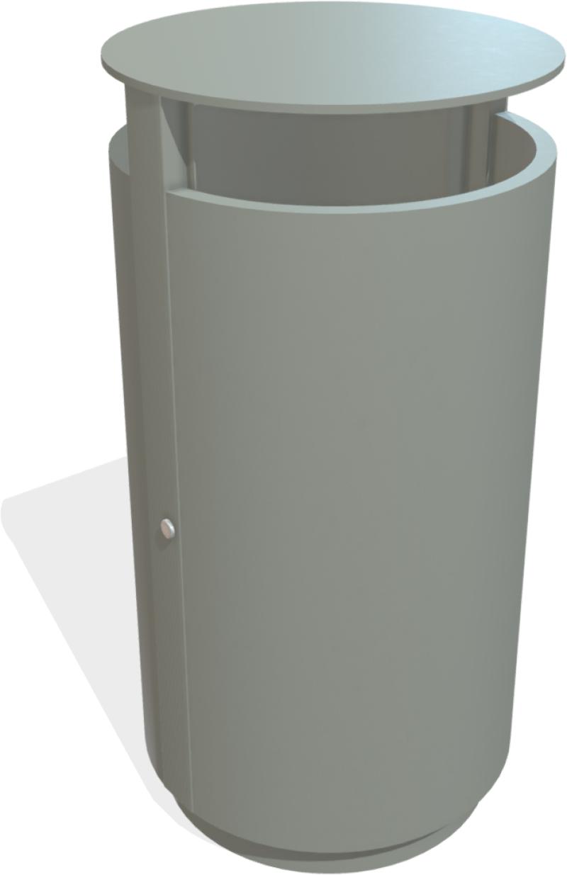 arredo cestini portarifiuti cestino roma crgp11