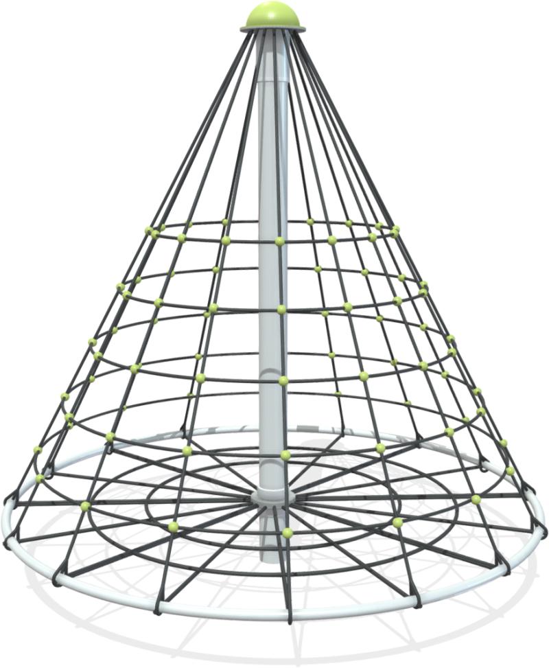 parchi linea giochi a rete roto300