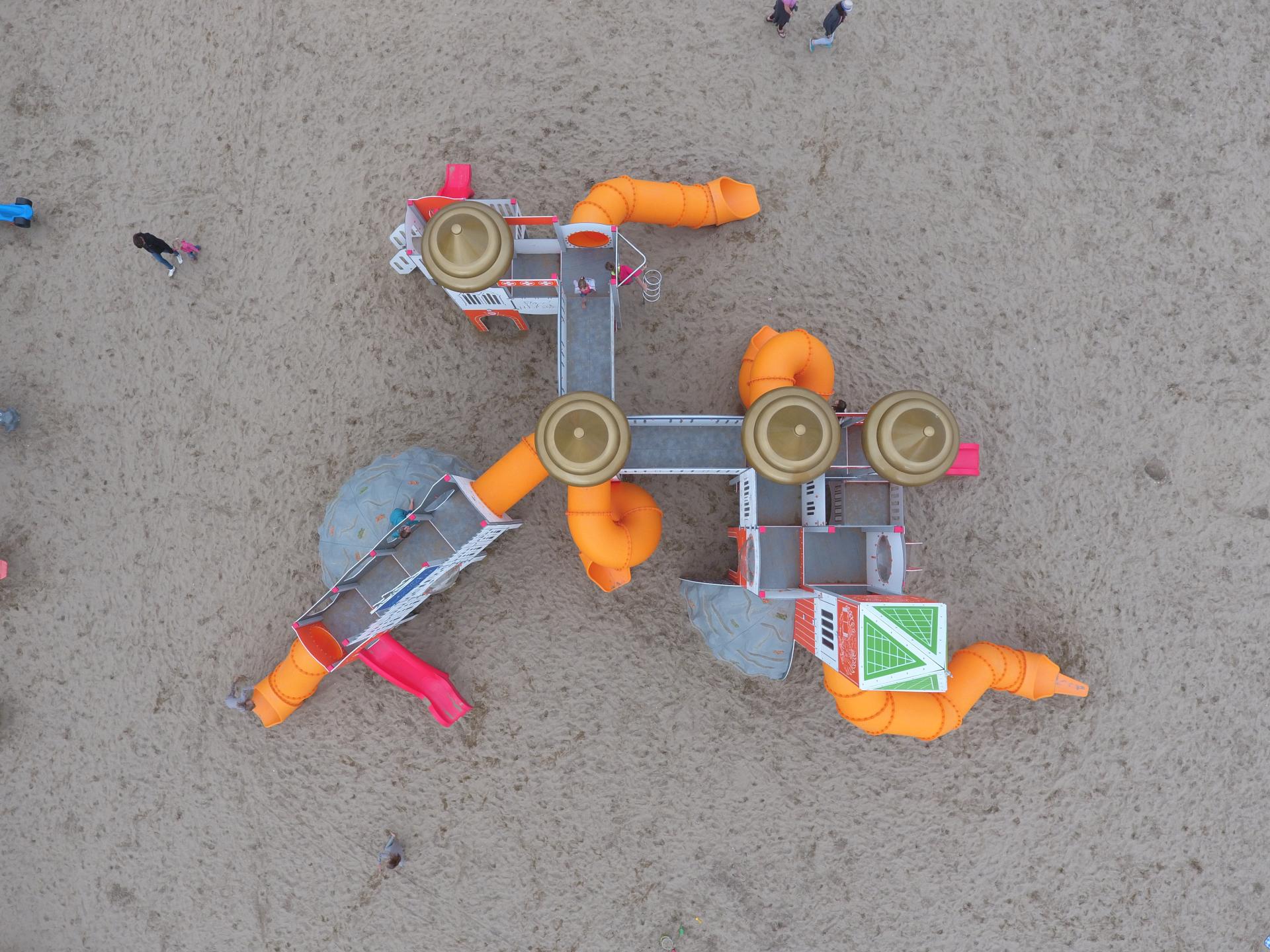 aree ludiche customizzate parco giochi su misura jesolo