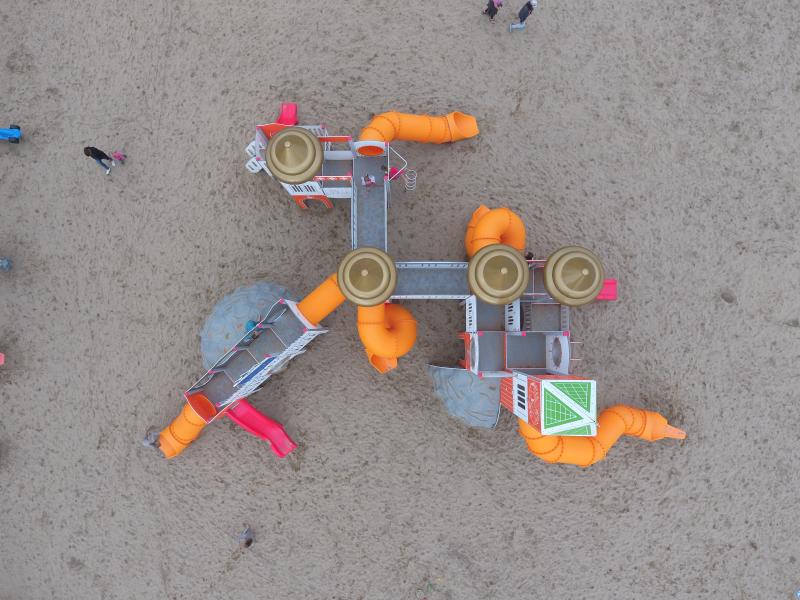 aree ludiche customizzate parco giochi su misura jesolo