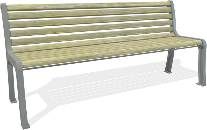 furniture bench rome roma