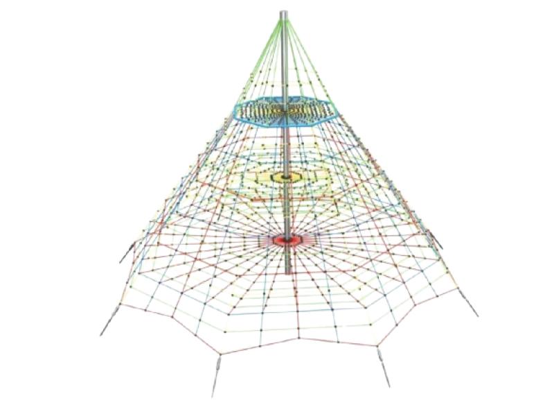 parchi linea giochi a rete xsp650 95