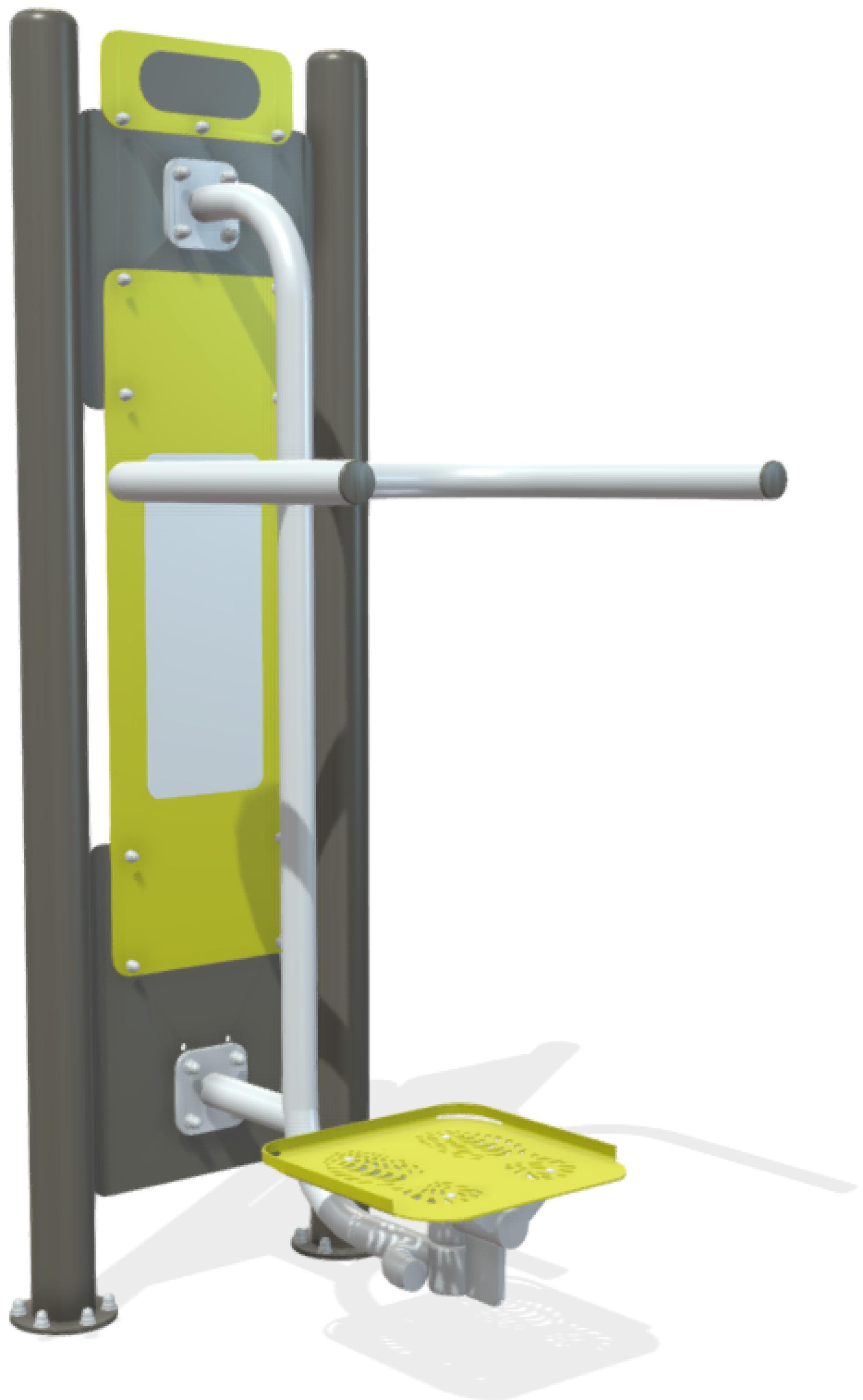 fitness basic fitness hip twister tr100