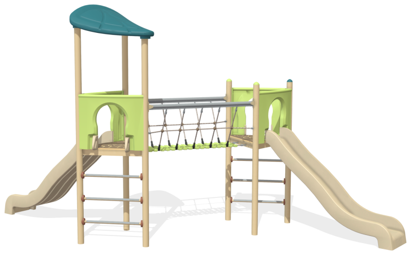 parchi linea forest xfs190
