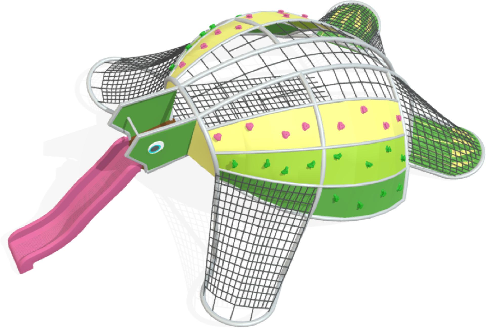 parchi fantasy tartaruga xfy10