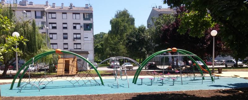 holzhof in italia Strutture gioco linea Eldorado per parchi comunali e stabilimenti balneari - Croazia