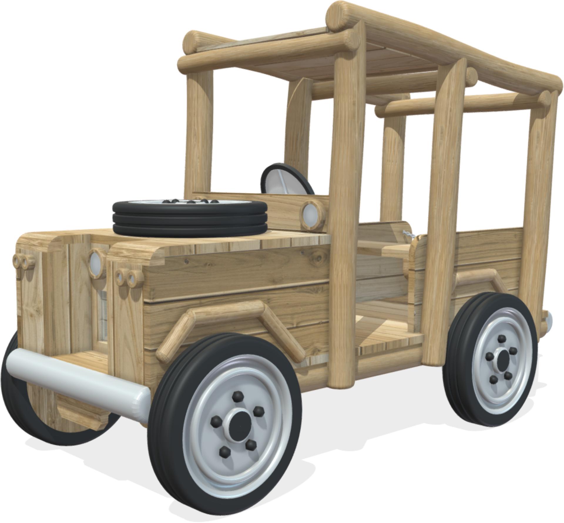 parchi robinia torre safari car xru32