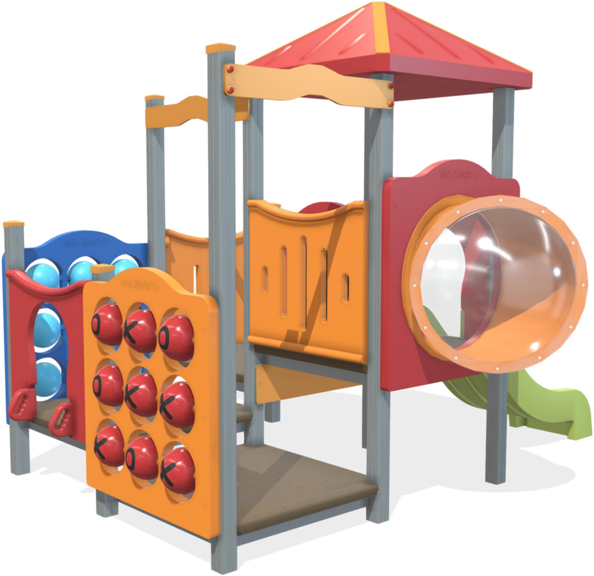 strutture combinate linea max e sultan xm104alu