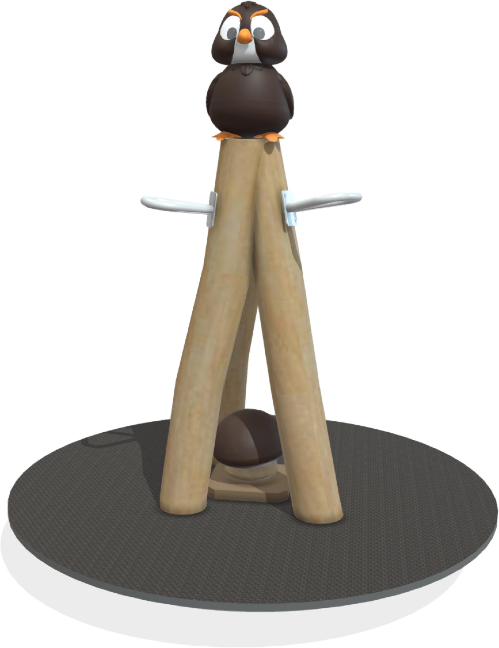 parchi robinia torre giostra rotogufo xcrg149