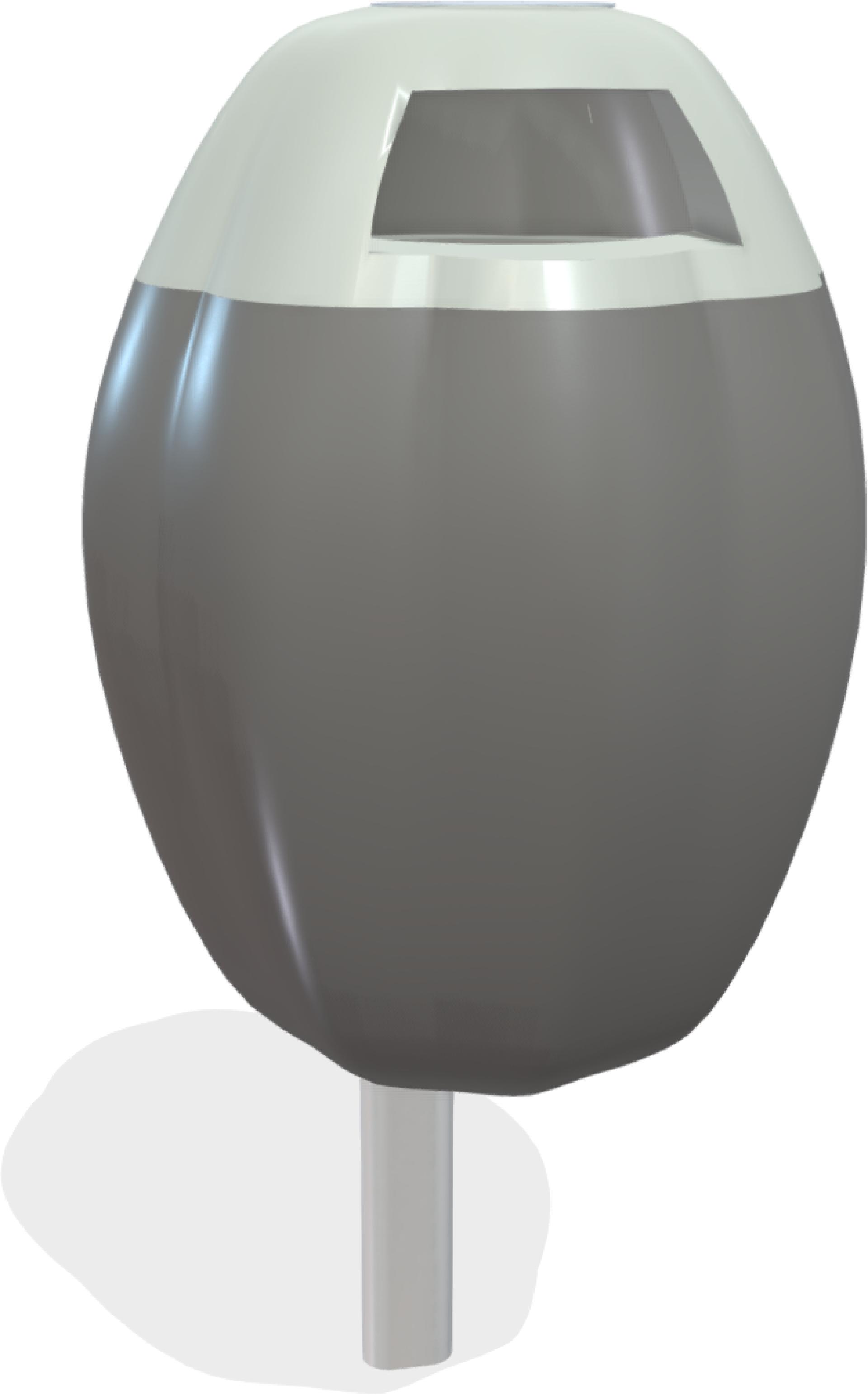 arredo cestini portarifiuti sterling 3 csl30