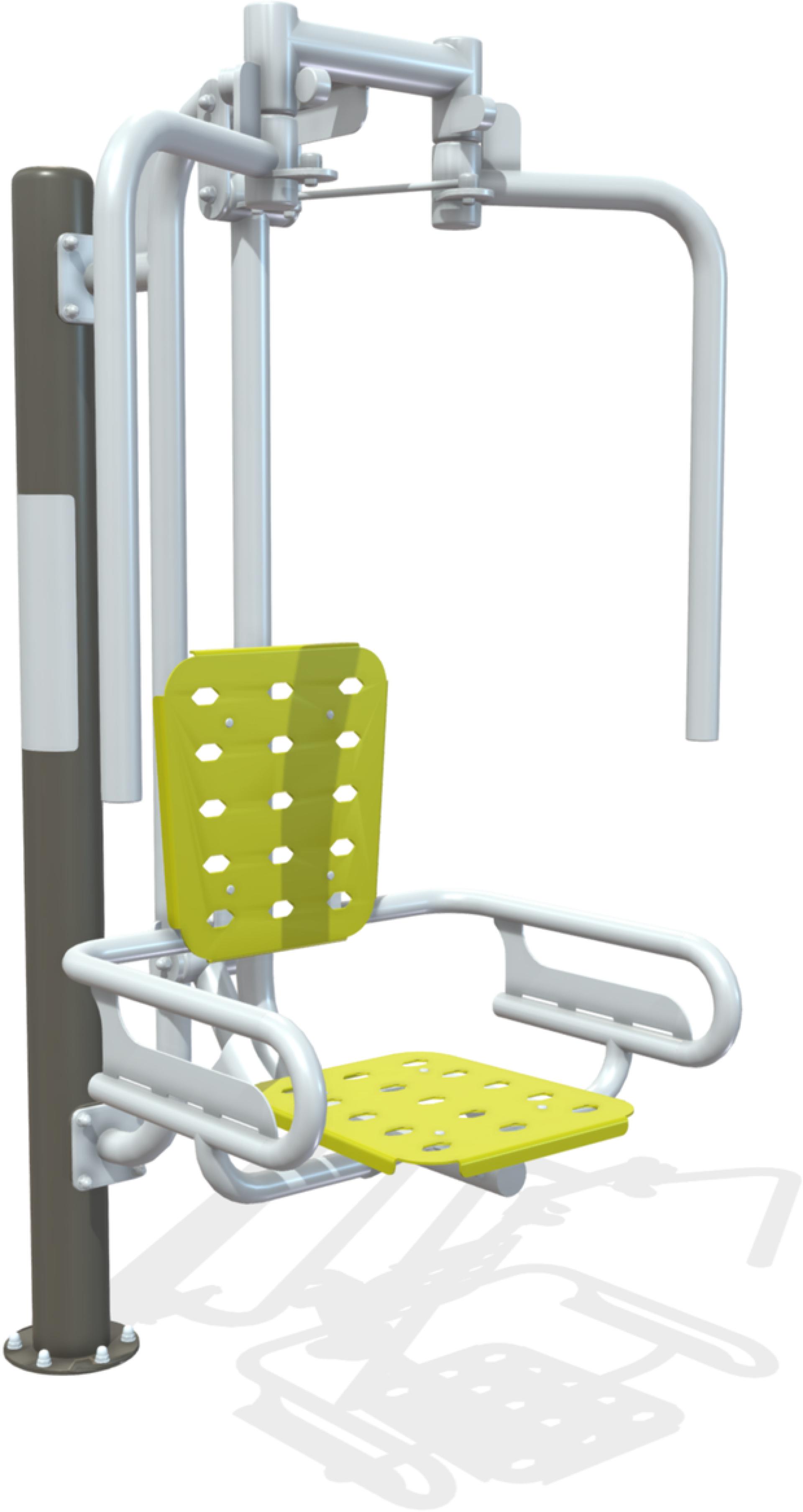 fitness basic fitness butterfly inclusive tr15inc