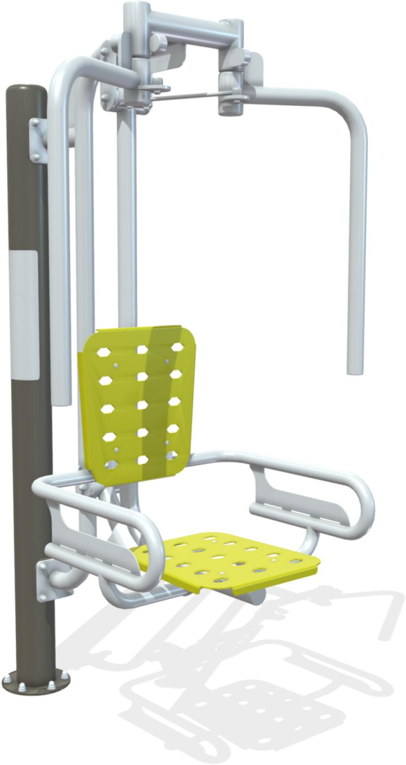 fitness basic fitness butterfly inclusive tr15inc