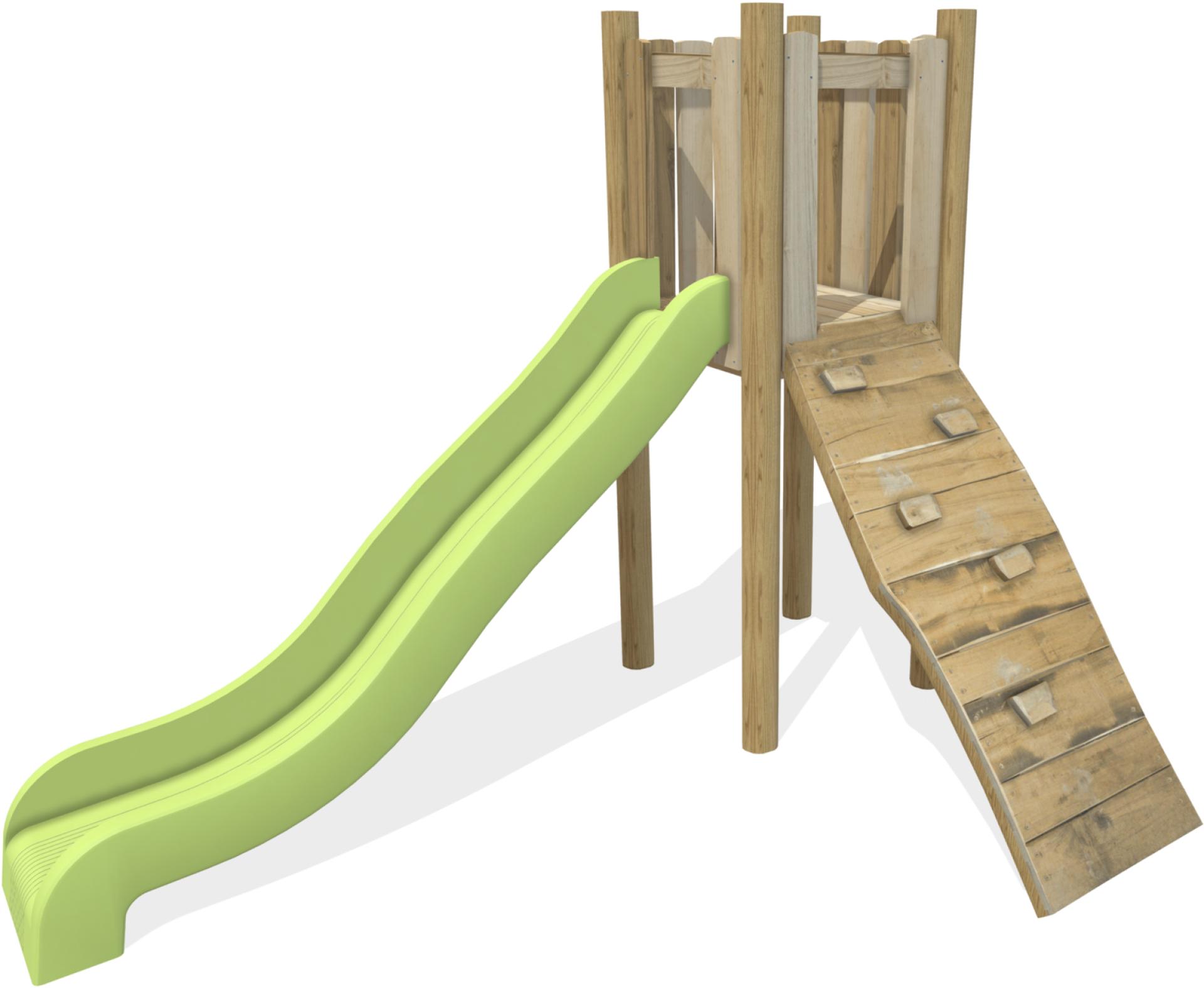 playgrounds robinia tower xra144