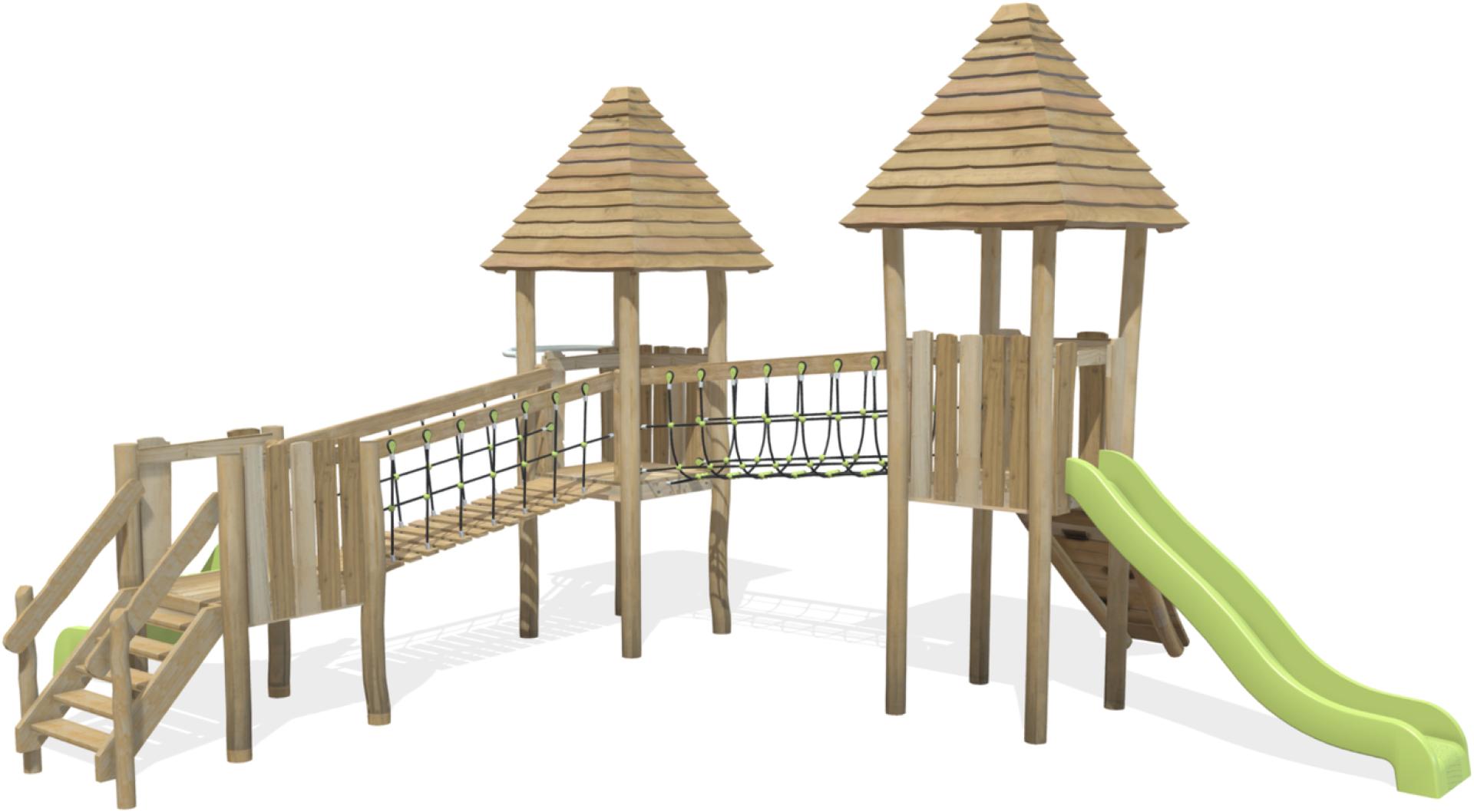 parchi robinia torre xrm300