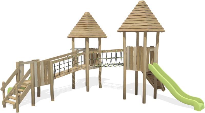 parchi robinia torre xrm300