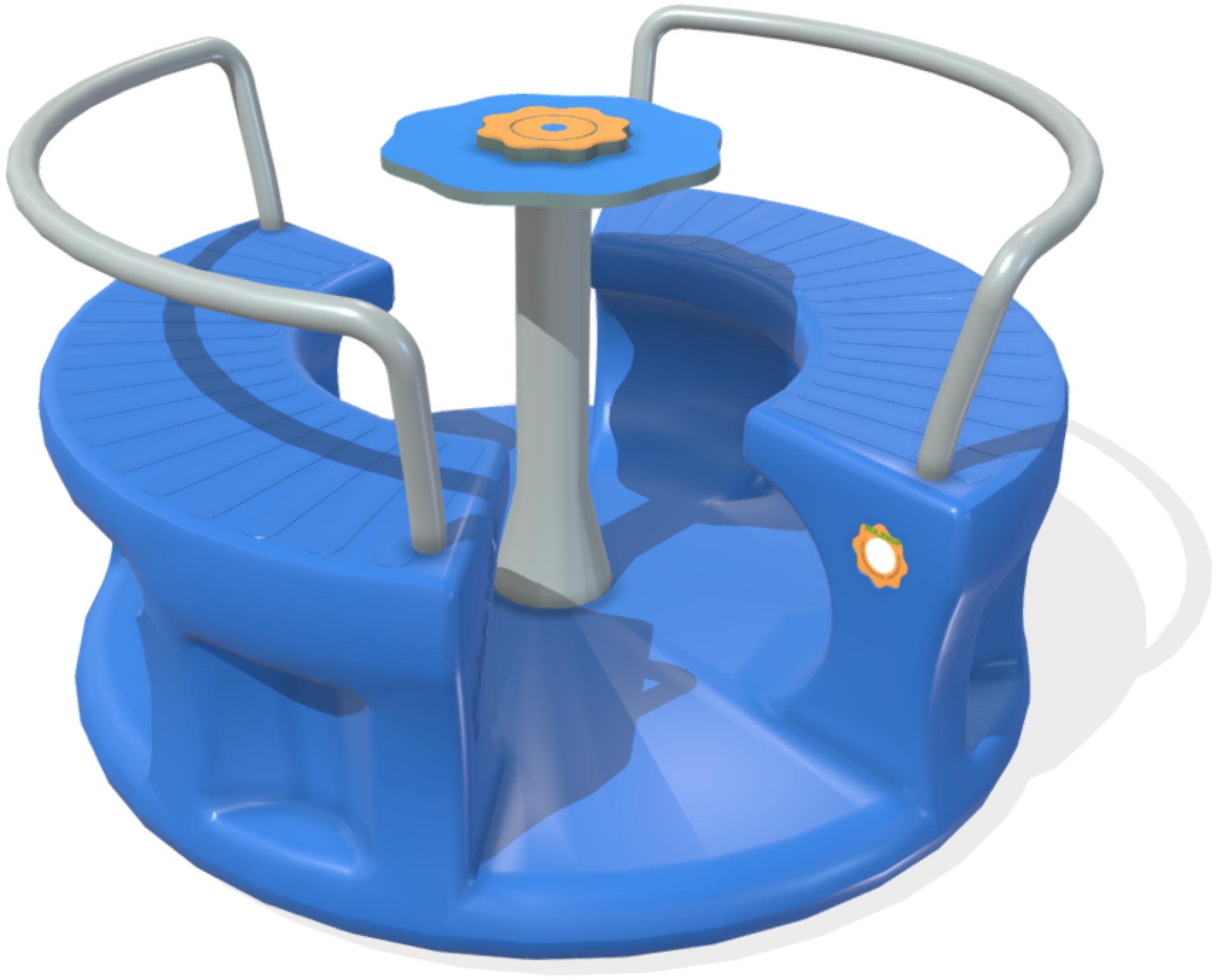 parchi linea giostre giostrina xcg120