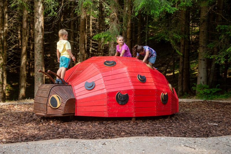 parchi fantasy coccinella xfy72